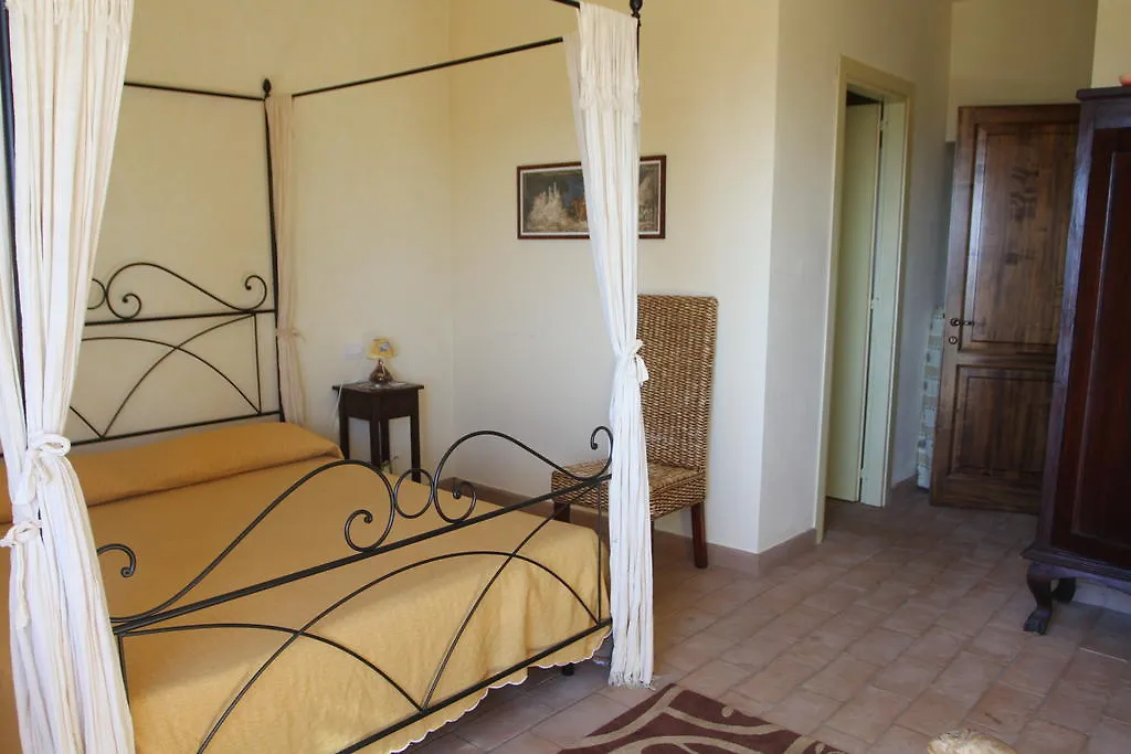 Bed & Breakfast B&B Il Pittolo Sorano