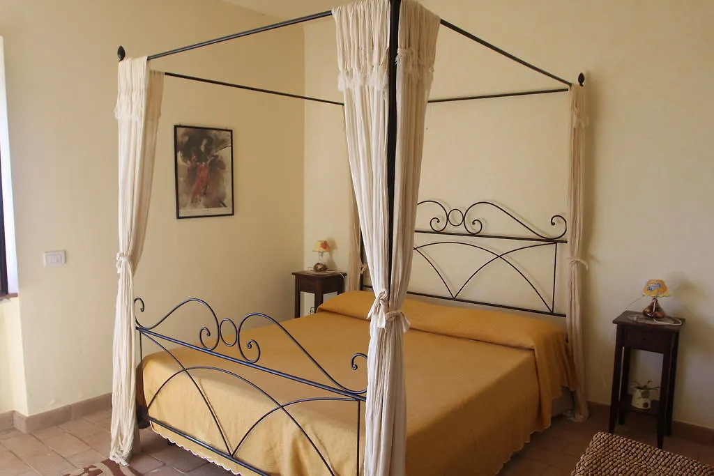 B&B Il Pittolo Sorano Italia