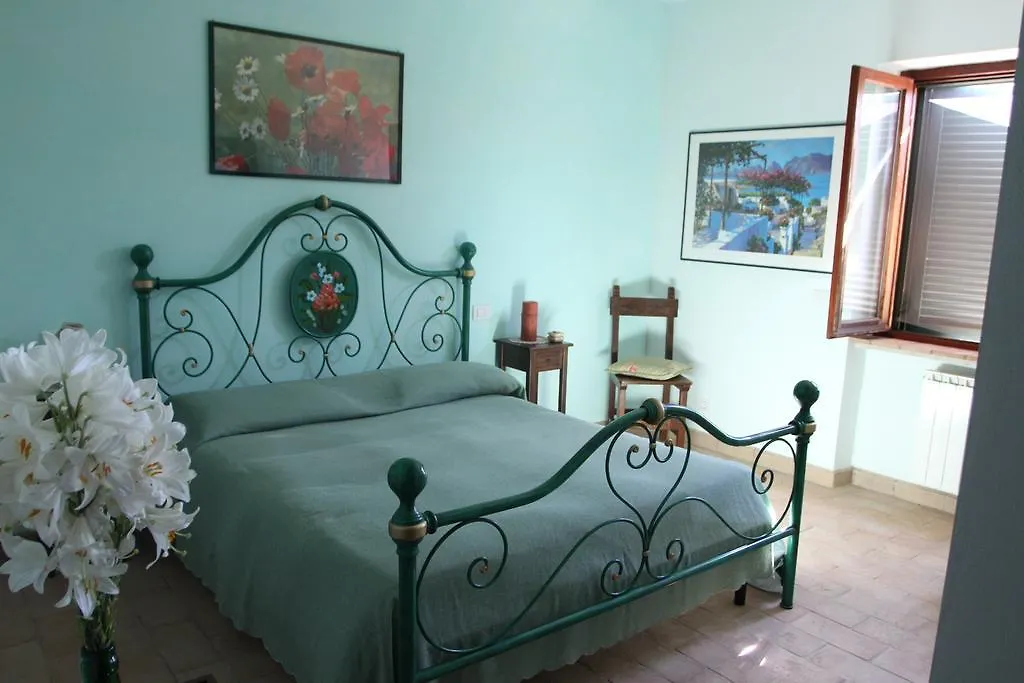 B&B Il Pittolo Sorano