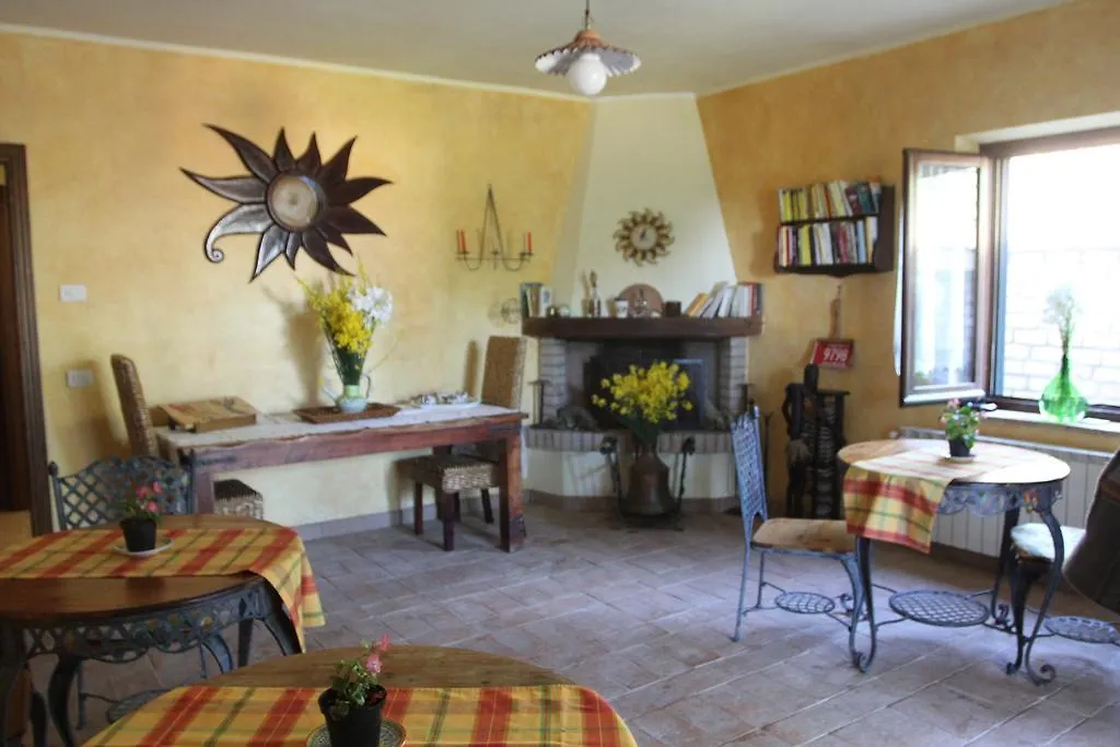 B&B Il Pittolo Sorano Bed & Breakfast Sorano (Grosseto)