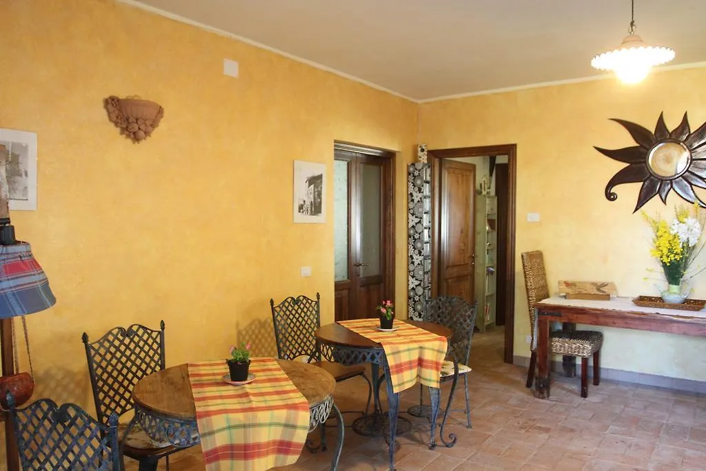 Bed & Breakfast B&B Il Pittolo Sorano Italia