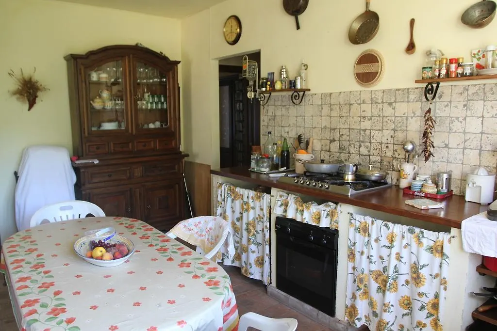 B&B Il Pittolo Sorano Sorano (Grosseto)