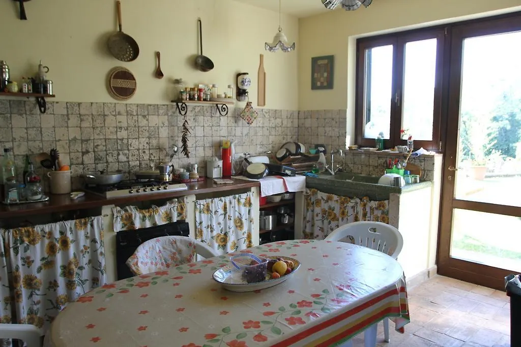 B&B Il Pittolo Sorano Bed & Breakfast Sorano (Grosseto)