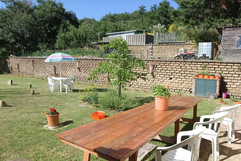 B&B Il Pittolo Sorano