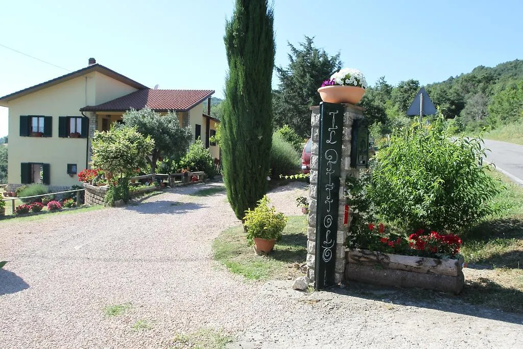 Bed & Breakfast B&B Il Pittolo Sorano