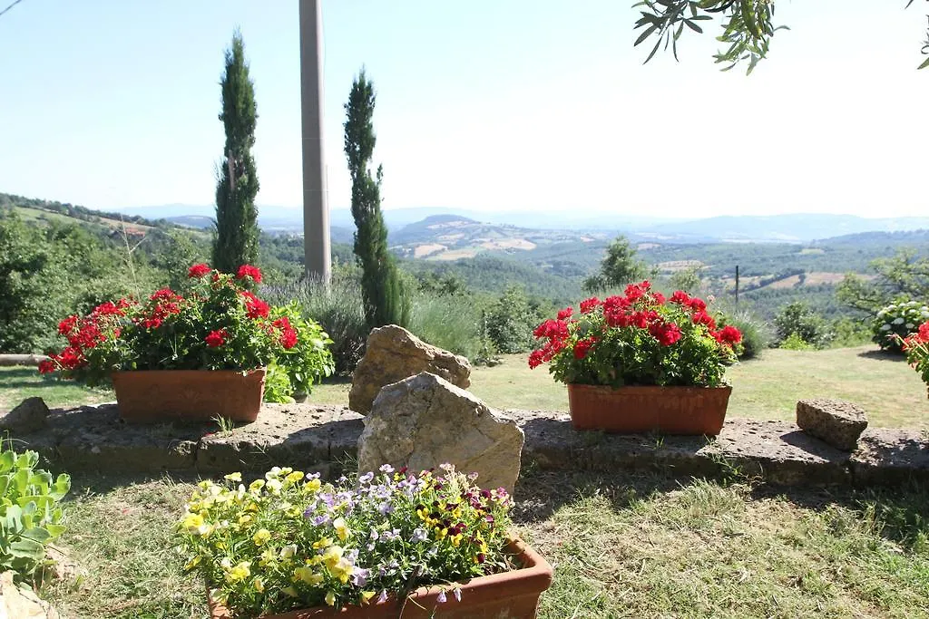 B&B Il Pittolo Sorano 0*, Sorano (Grosseto) Italia