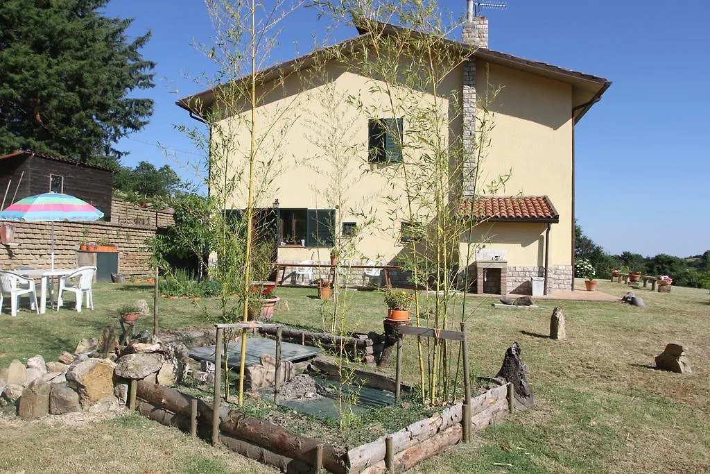 B&B Il Pittolo Sorano Bed & Breakfast Sorano (Grosseto)
