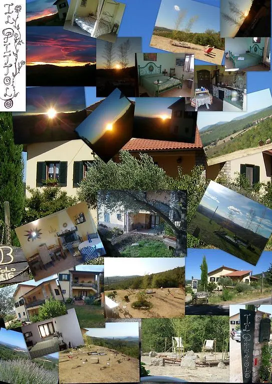 B&B Il Pittolo Sorano 0*, Sorano (Grosseto) Italia