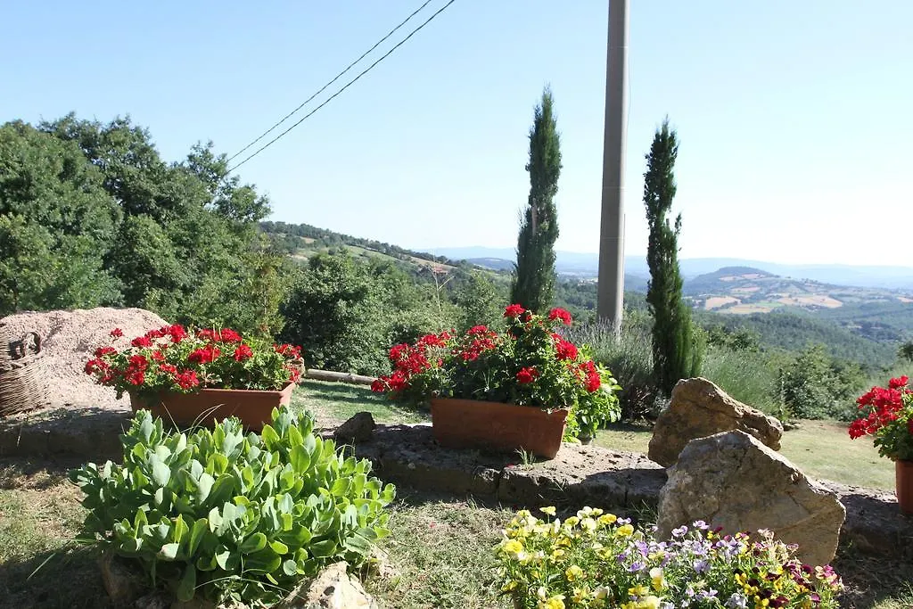 B&B Il Pittolo Sorano Italia