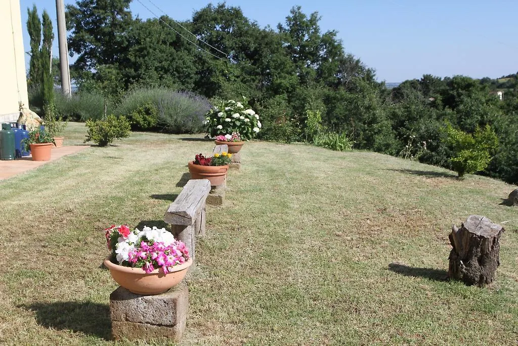 B&B Il Pittolo Sorano 0*, Sorano (Grosseto) Italia